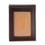 Picture of Carhartt B0000221 Mens Oil Tan Leather Front Pocket Wallet
