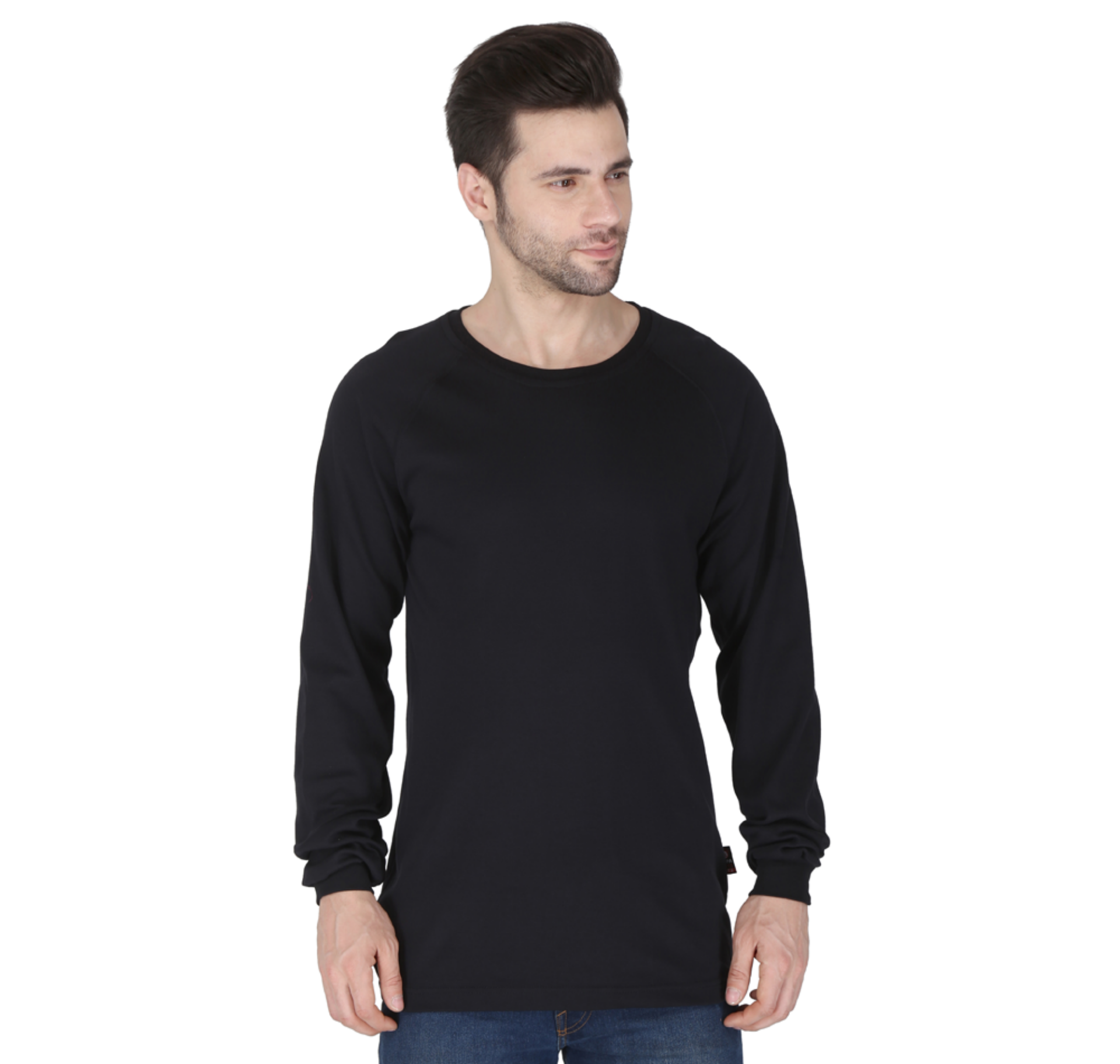 Picture of Forge FR MFRCNT-009 MEN'S FR CREW NECK TEE