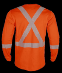 Picture of Forge FR MFRCCNT-3 MEN'S FR CREWNECK WITH TAPING