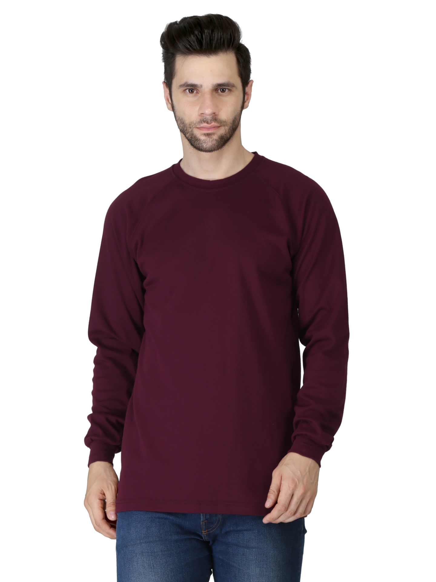 Picture of Forge FR MFRCNGP64  MEN'S  GRAPHIC CREW NECK TEE