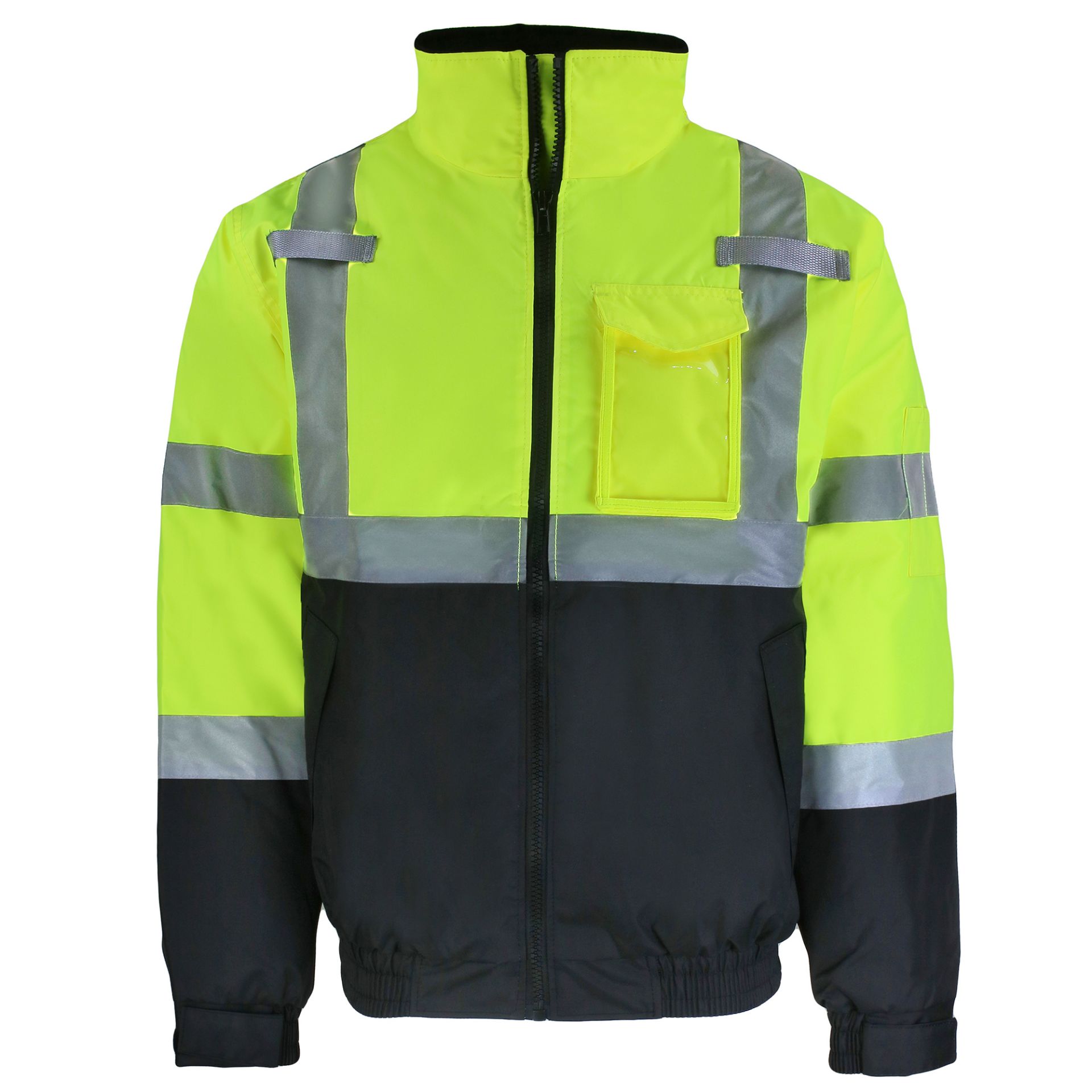 Picture of Safety Brite SB-C3J20BB Class 3 Bomber Jacket