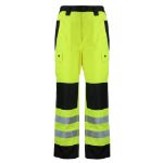Picture of Safety Brite SB-CERP52 Hi Vis Rain Pant