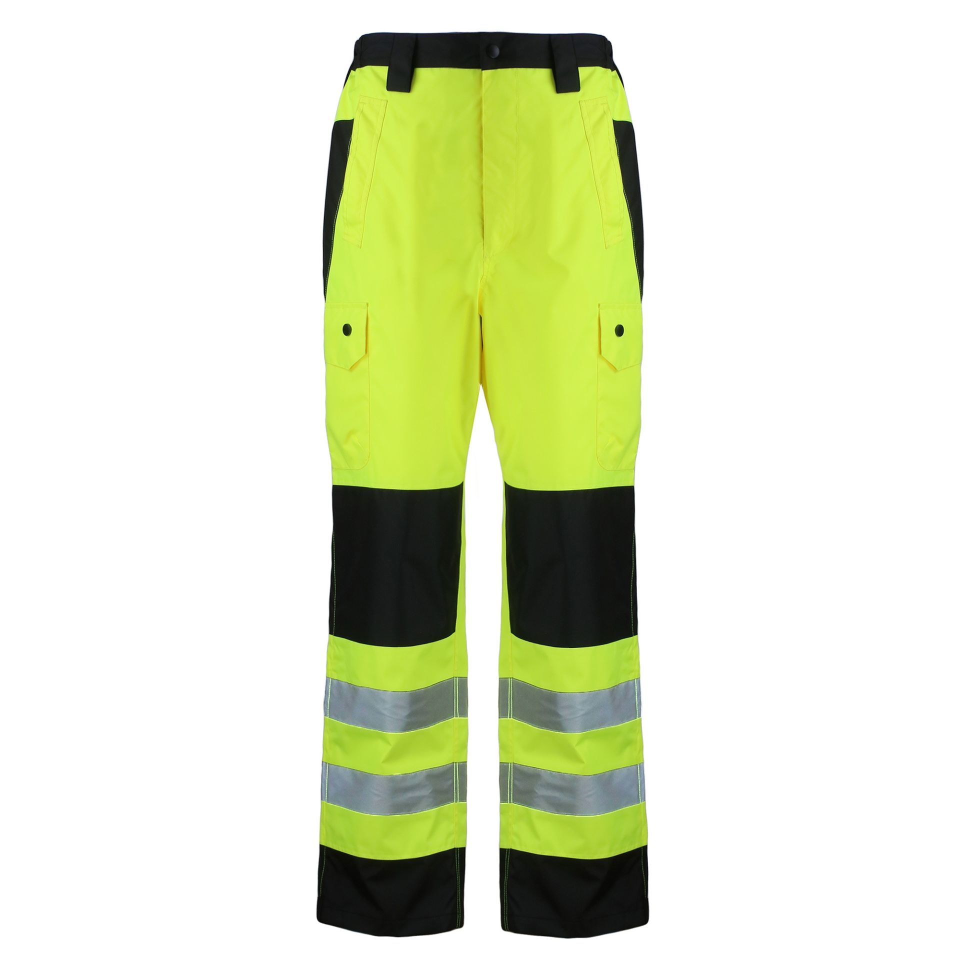Picture of Safety Brite SB-CERP52 Hi Vis Rain Pant