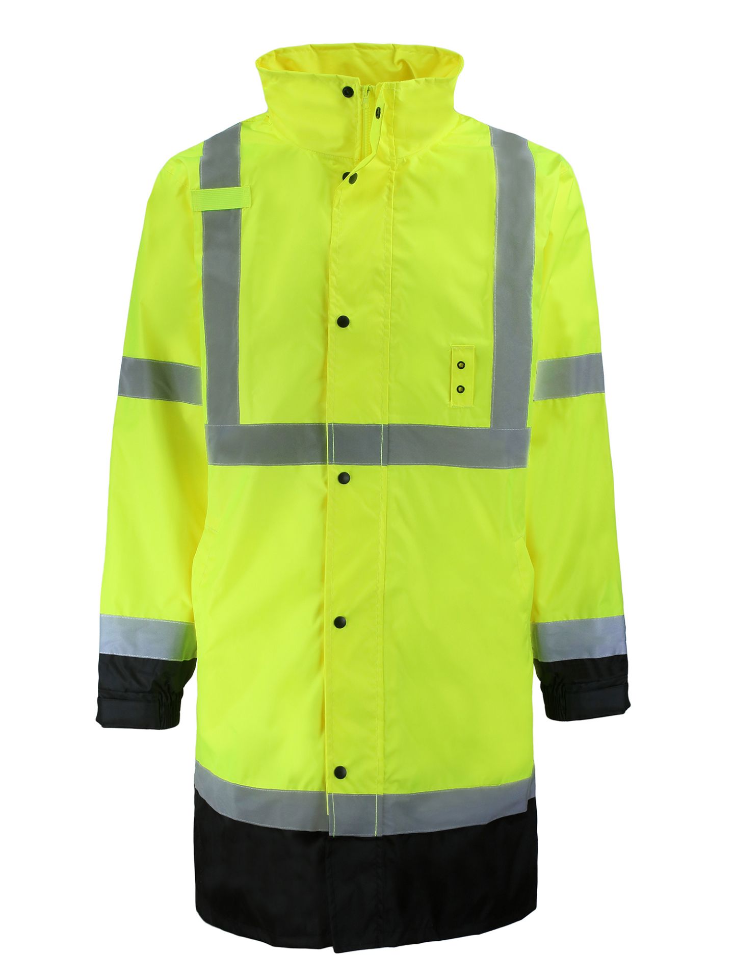 Picture of Safety Brite SB-C3RS53Z Waterproof Rain Slicker