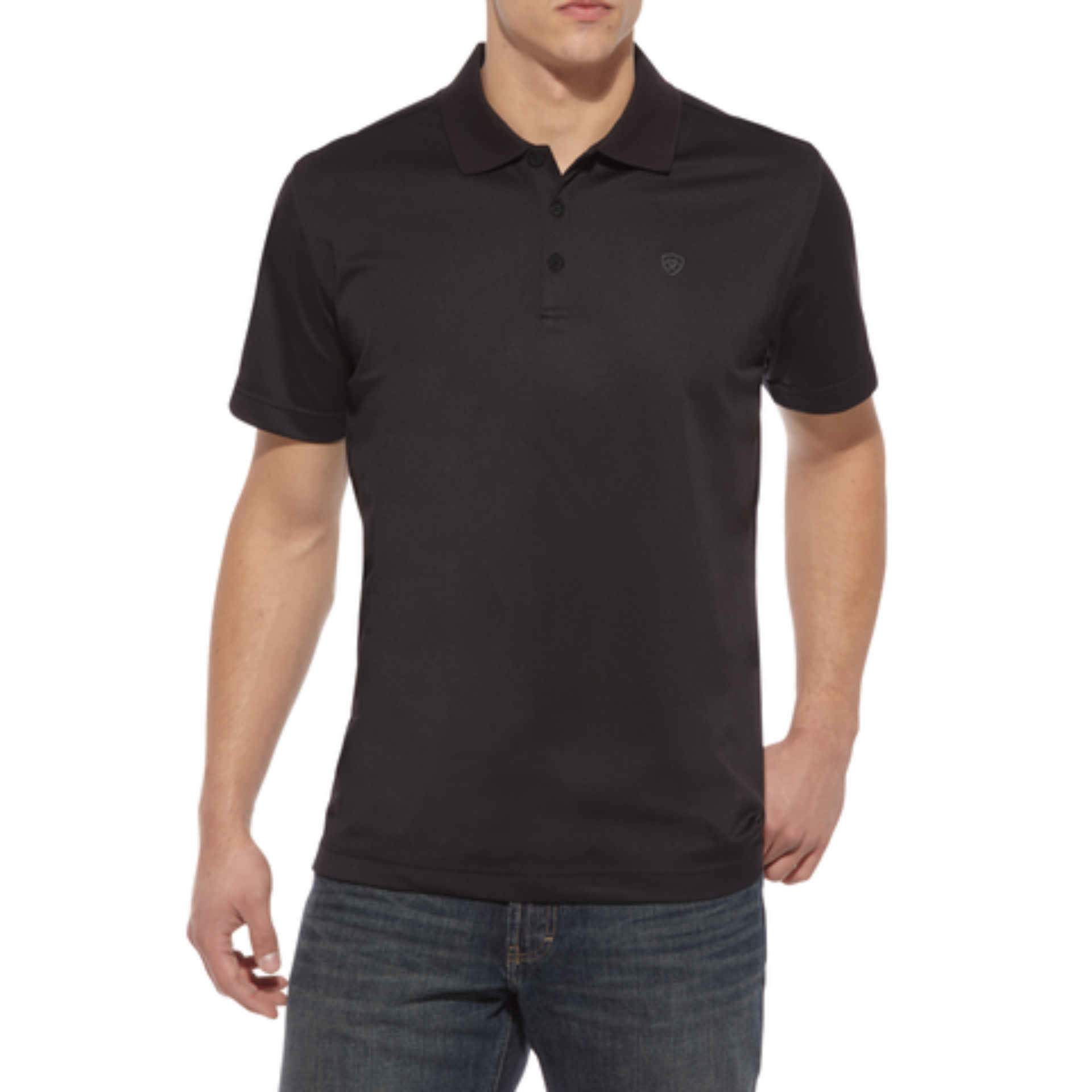 Picture of Ariat 10009062 TEK SS POLO