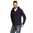 Picture of Ariat 10023979 FR DURASTRETCH FULL ZIP HOOD