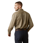 Picture of Ariat 10040900 FR AIR INHERENT LS WRK SHRT