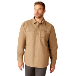 Picture of Ariat 10052426 REBAR CANVAS SHRT JKT