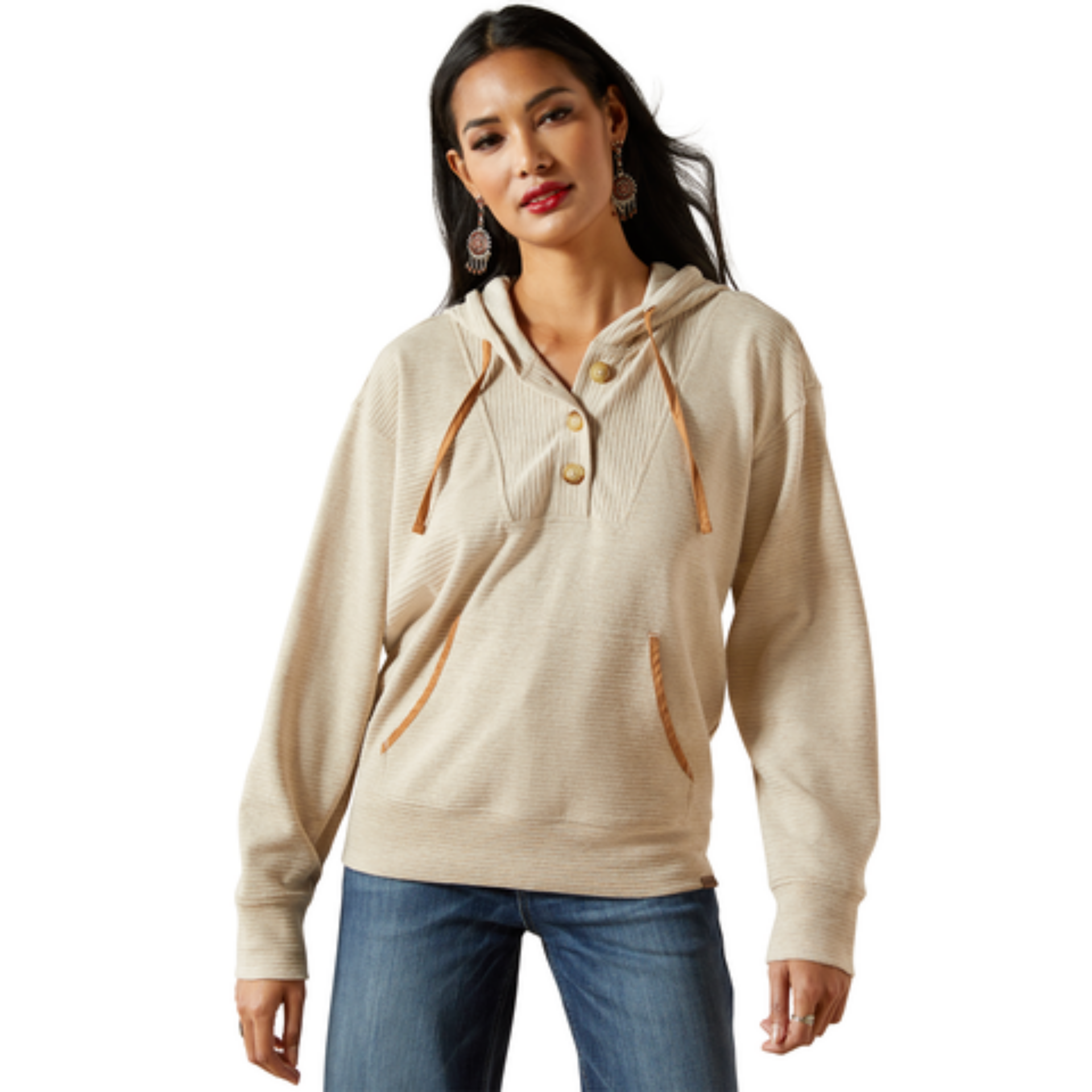 Picture of Ariat 10062800 Ottoman Hoodie