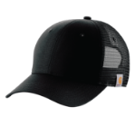 Picture of Carhartt 103056 Mens Rugged Professional™ Series Canvas Mesh-Back Cap