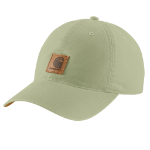 Picture of Carhartt 102427 Mens Canvas Cap