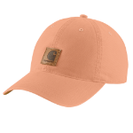 Picture of Carhartt 102427 Mens Canvas Cap