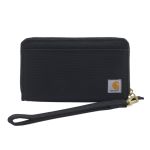 Picture of Carhartt B0000246 Mens Nylon Duck Lay-Flat Clutch Wallet