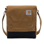 Picture of Carhartt B0000377 Mens Crossbody Snap Bag