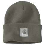 Picture of Carhartt 107248 Womens Knit Satin-Lined Beanie