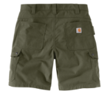 Picture of Carhartt 104727 Mens Relaxed 11 Ripstop Cargo Short