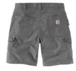 Picture of Carhartt 104727 Mens Relaxed 11 Ripstop Cargo Short