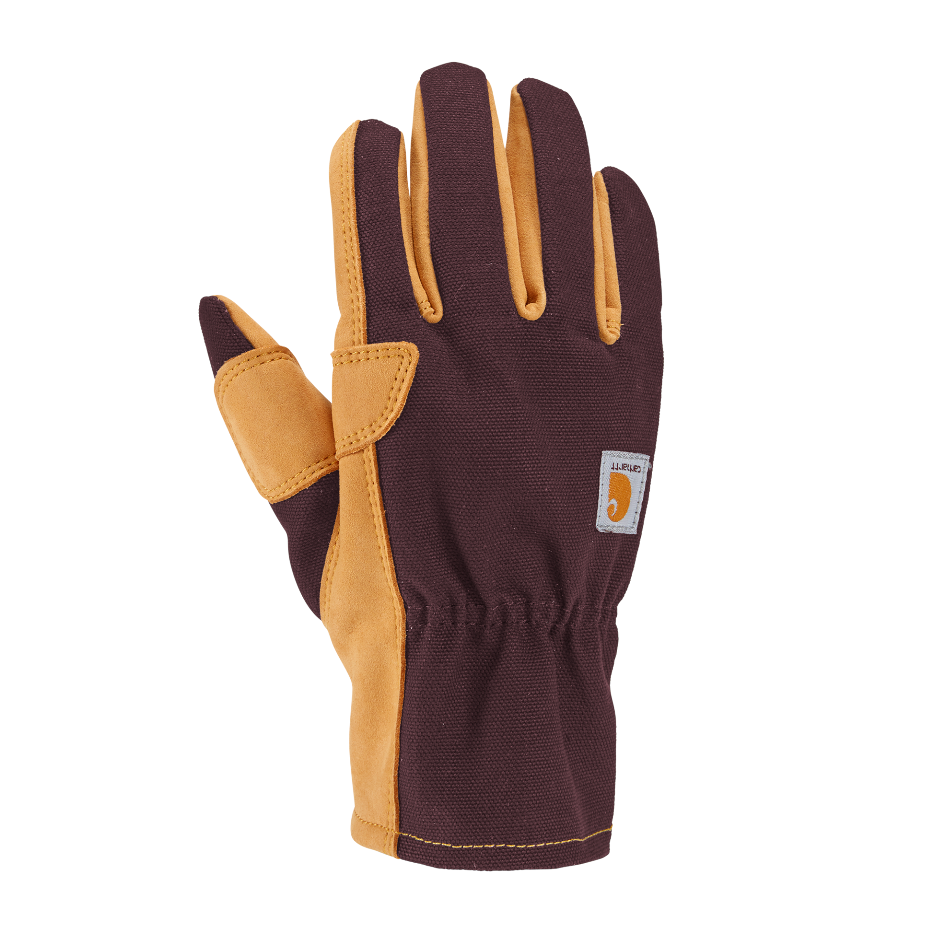 Picture of Carhartt GW0793W Duck Synthetic Leather Open Cuff Glove