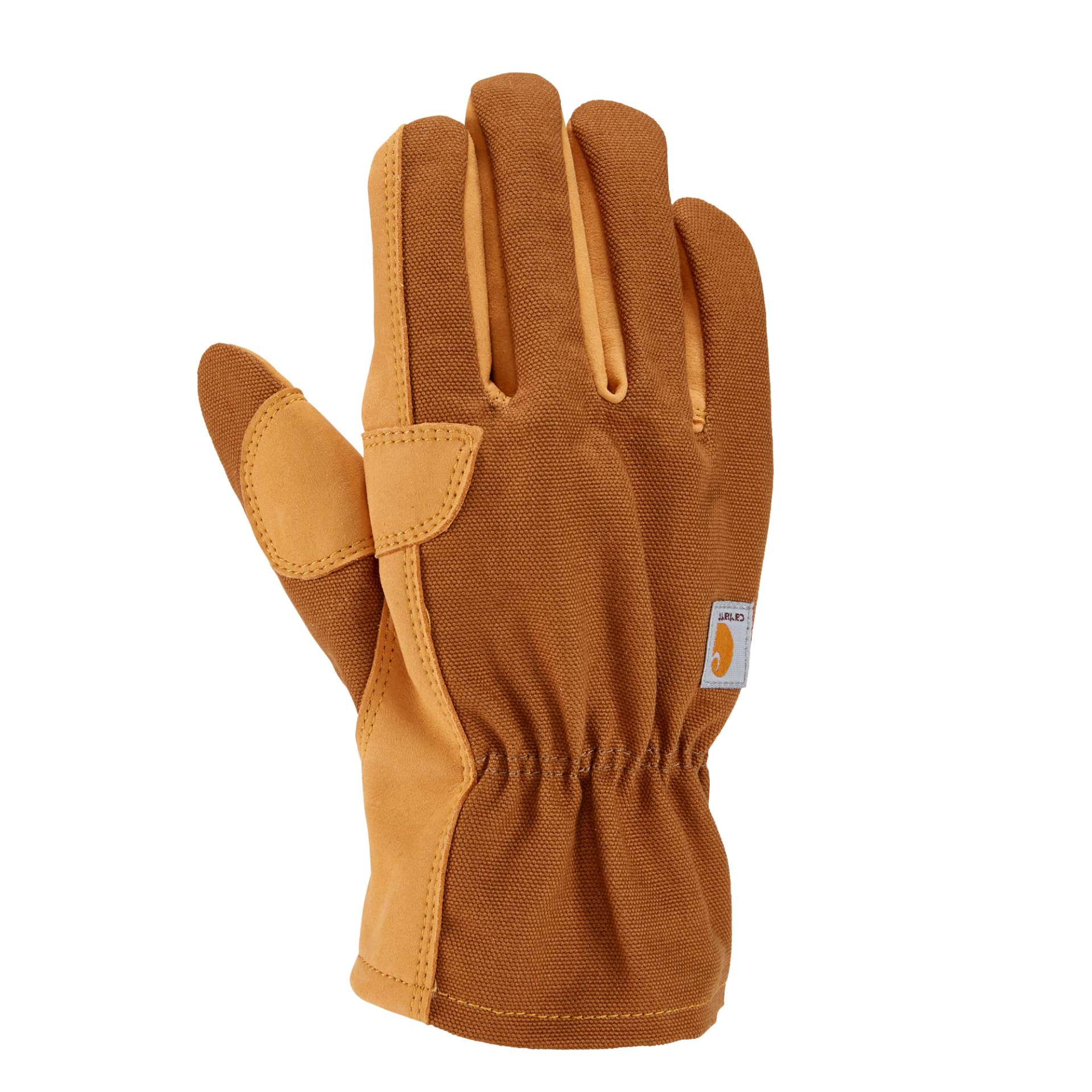 Picture of Carhartt GW0793M Duck Synthetic Leather Open Cuff Glove