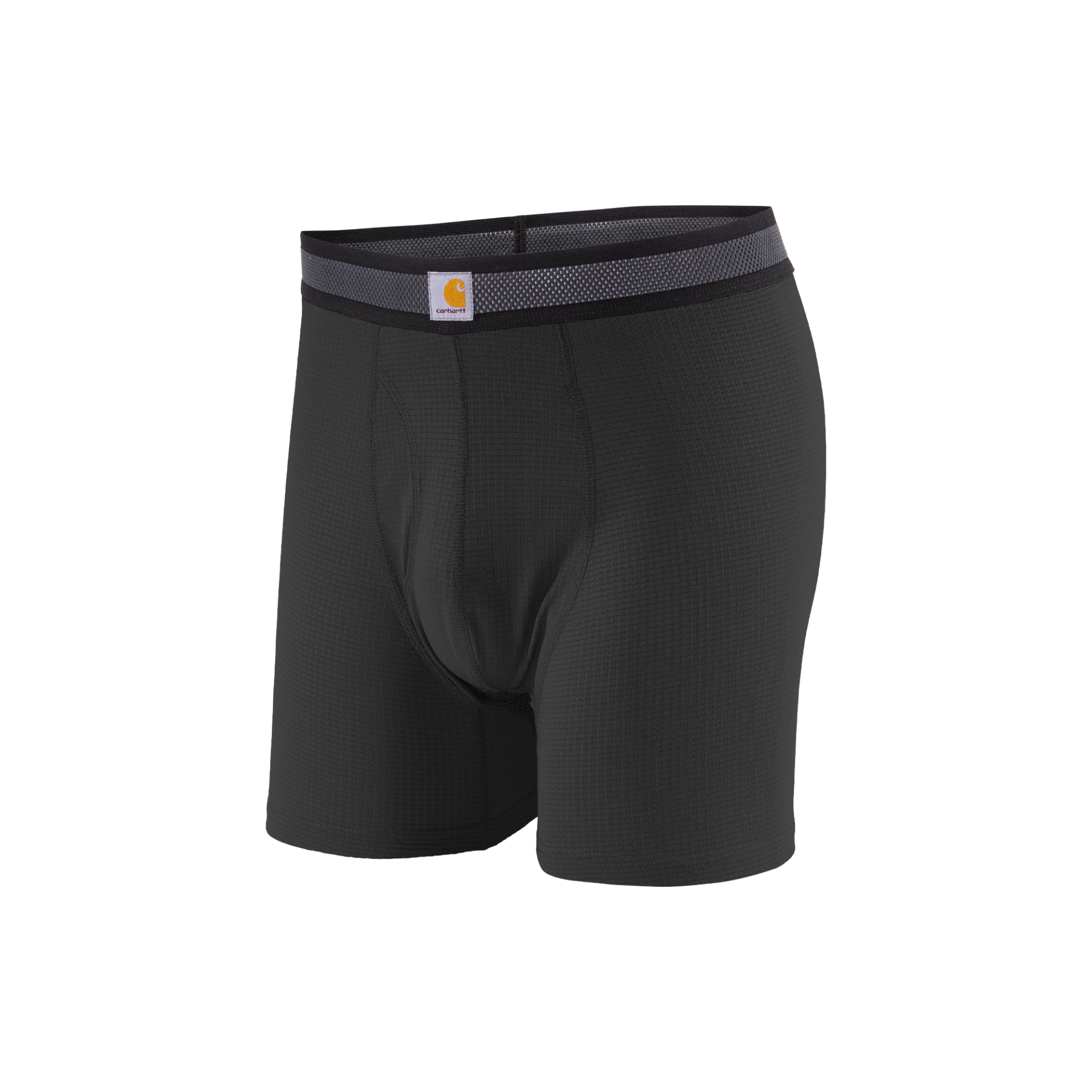 Picture of Carhartt UU0250M Force Stretch Grid 5 Boxer Brief
