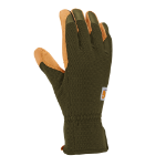 Picture of Carhartt GD0795W High Dexterity Padded Palm Touch Sensitive Long Cuff Glove