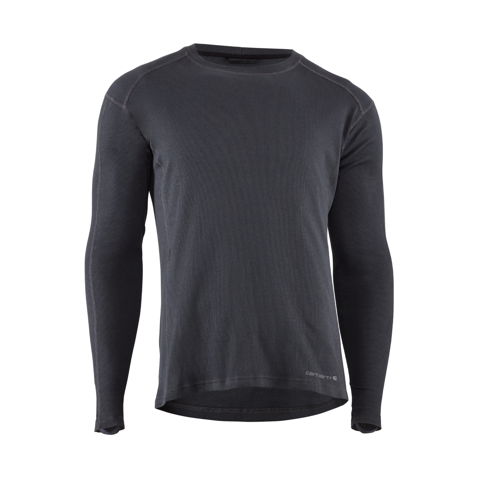 Picture of Carhartt UM0269M Midweight Cotton Rib Base Layer Crewneck