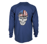 Picture of Forge FR MFRCNGP75  MEN'S  GRAPHIC CREW NECK TEE