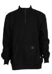 Picture of Forge FR MFRQZHDY-3 MEN'S FR 1/4 ZIP SWEATSHIRT