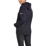 Picture of Ariat 10032833 FR REV PULLOVER HOODIE