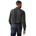Picture of Ariat 10040901 FR AIR INHERENT LS WRK SHRT
