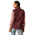 Picture of Ariat 10052767 FR DURALIGHT STRETCH CANVAS VEST