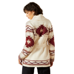 Picture of Ariat 10062797 Westward Wrap Sweater