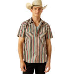 Picture of Ariat 10058714 Haven Retro Fit Shirt
