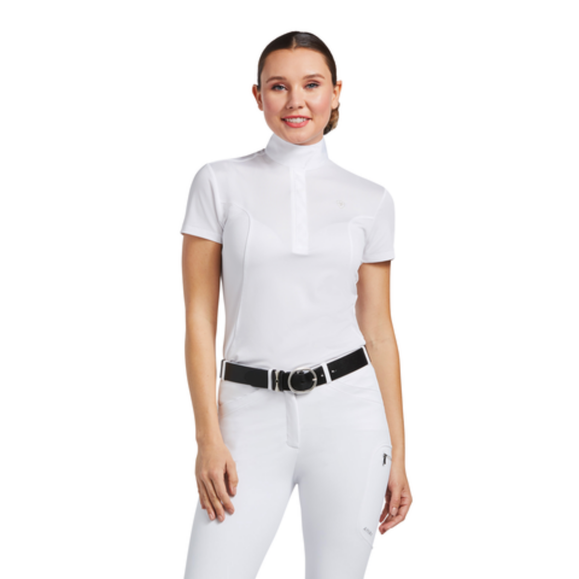 Picture of Ariat 10008992 Aptos Show Shirt