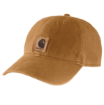 Picture of Carhartt 100289 Mens Canvas Cap