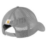 Picture of Carhartt 101195 Mens Canvas Mesh-Back Logo Graphic Cap