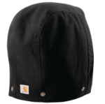Picture of Carhartt 104244 Mens Washed Duck Insulated Hood