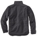 Picture of Carhartt 102182 Mens Flame Resistant Full Swing®  Relaxed Fit Quick Duck Insulated Coat