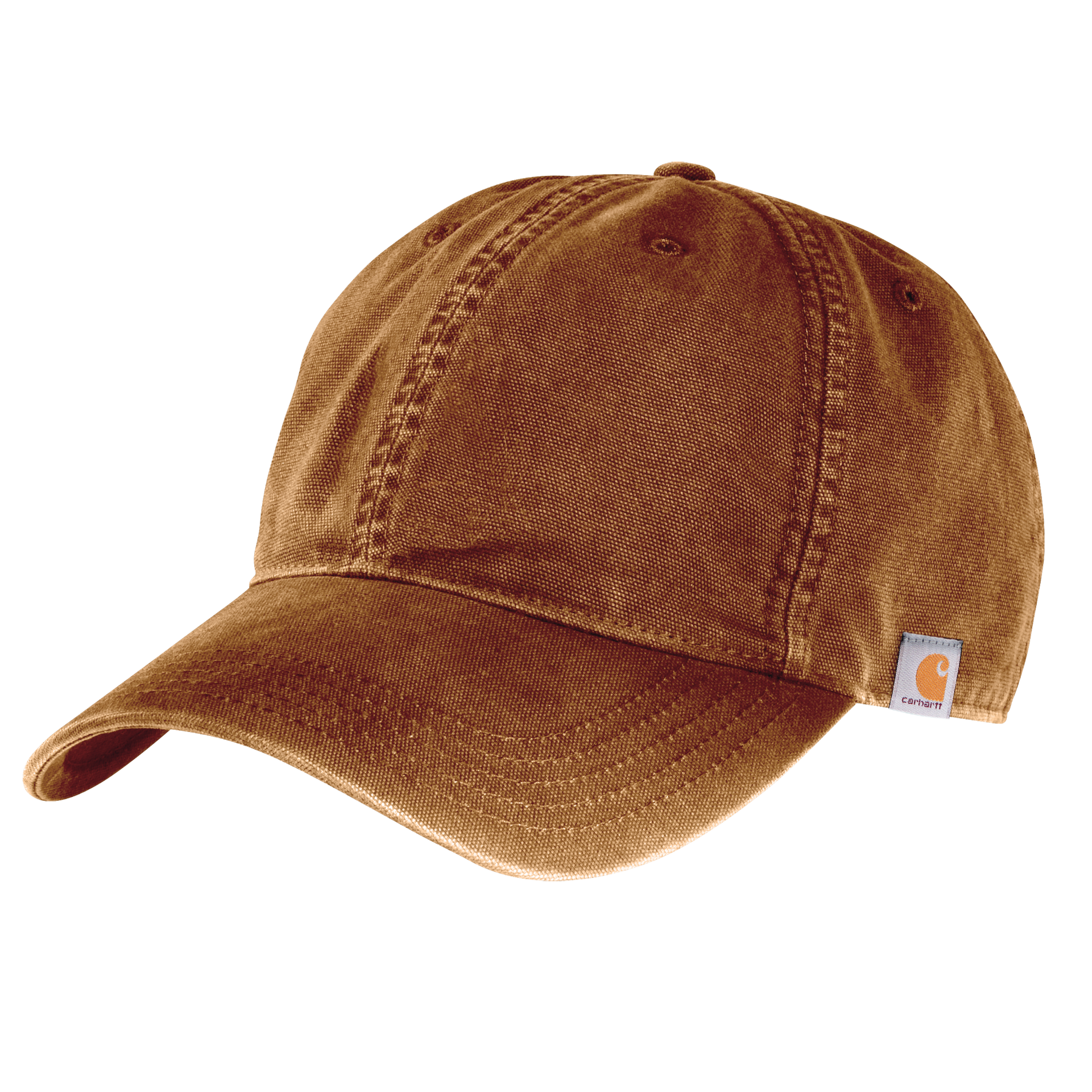 Picture of Carhartt 103938 Mens Canvas Cap