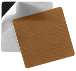 Picture of Carhartt 104152 Mens Iron On Repair Patch