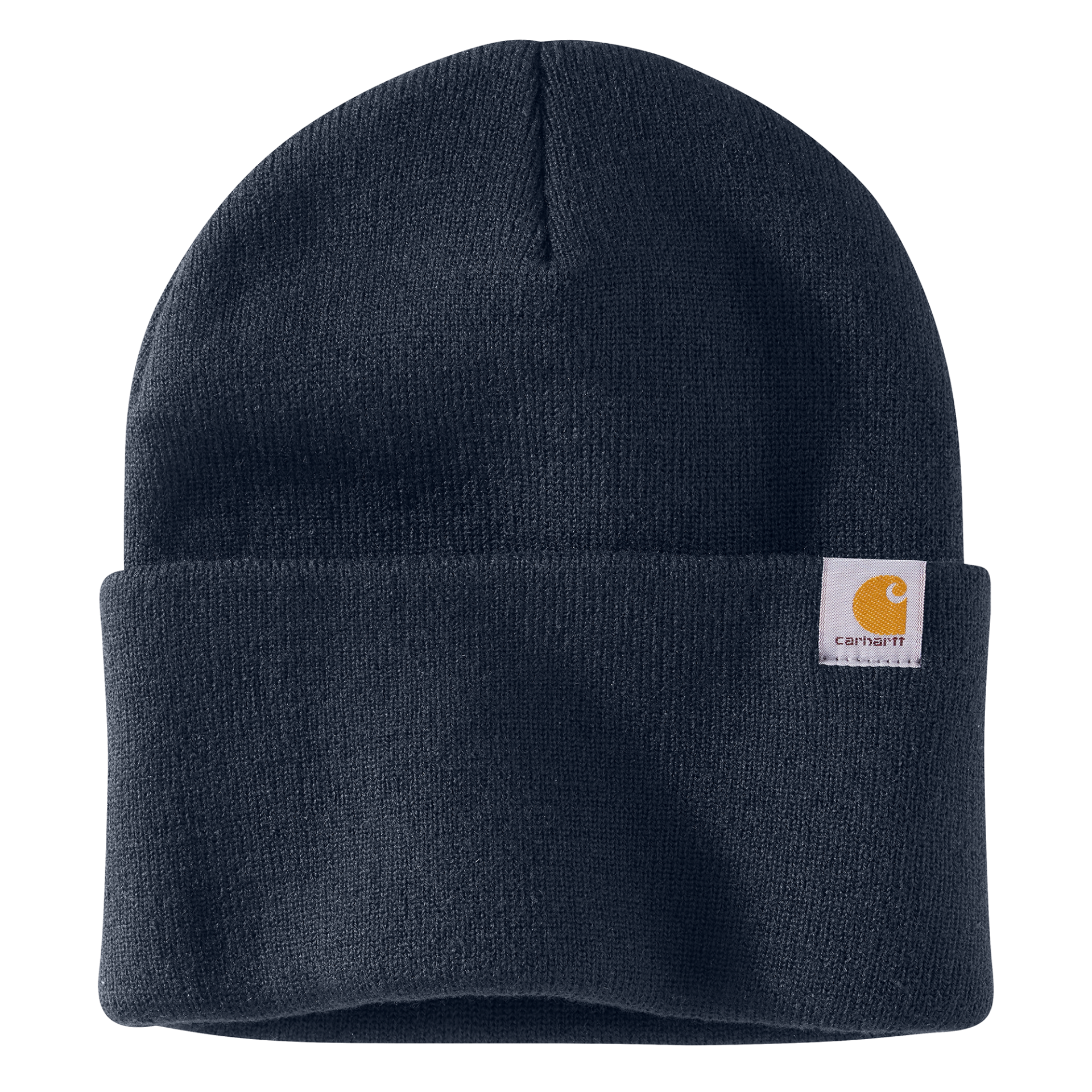 Picture of Carhartt 104597 Mens Knit Cuffed Beanie