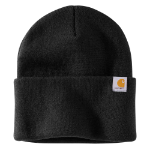 Picture of Carhartt 104597 Mens Knit Cuffed Beanie