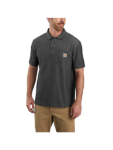 Picture of Carhartt K570 Mens Loose Fit Midweight Short-Sleeve Pocket Polo
