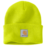 Picture of Carhartt A18 Mens Knit Cuffed Beanie