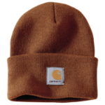 Picture of Carhartt A18 Mens Knit Cuffed Beanie