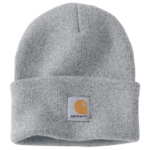 Picture of Carhartt A18 Mens Knit Cuffed Beanie