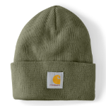 Picture of Carhartt A18 Mens Knit Cuffed Beanie