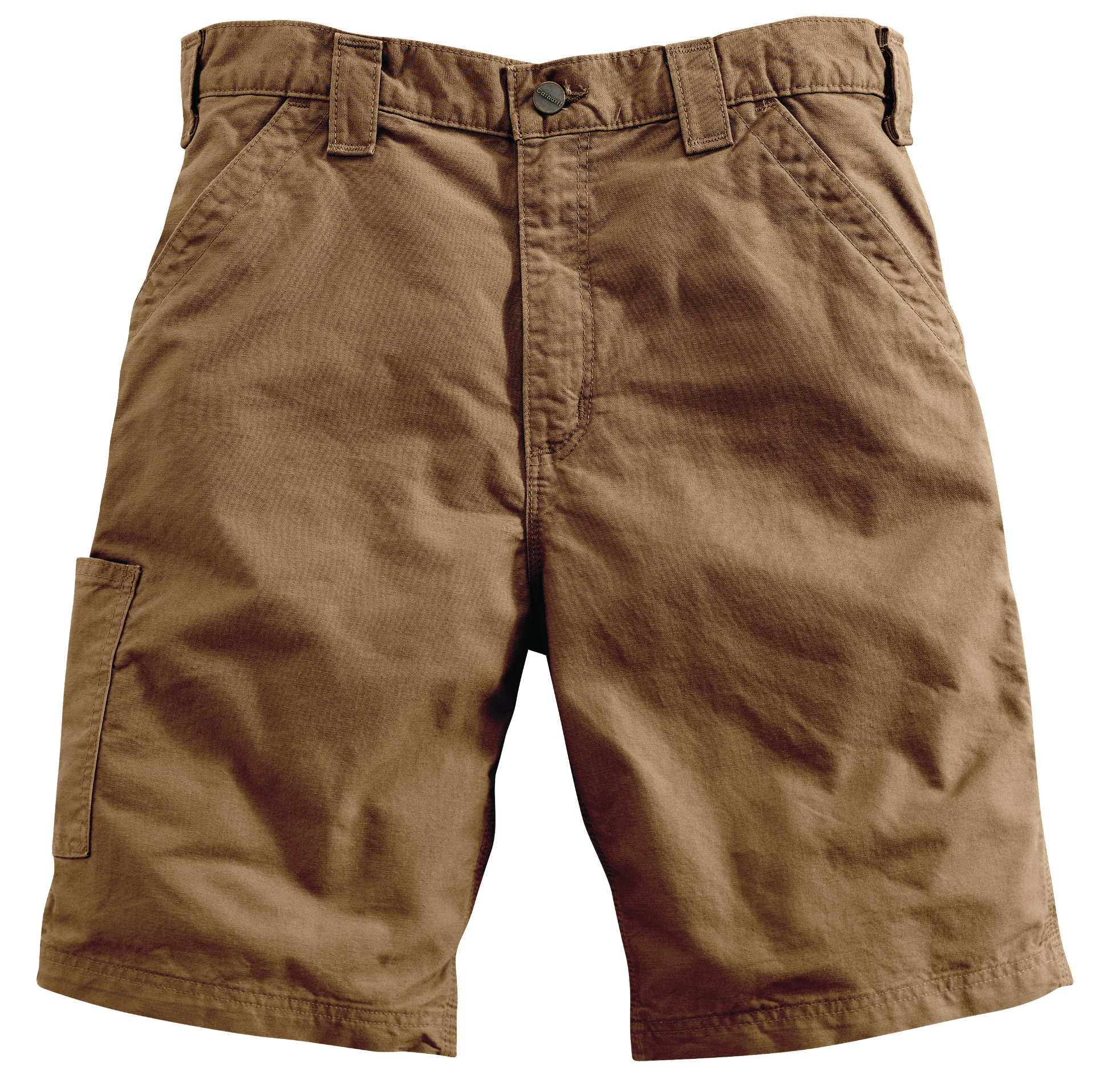 Picture of Carhartt B147 Mens Loose Fit Canvas Utility Work Short