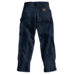 Picture of Carhartt B151 Mens Loose Fit Canvas Utility Work Pant