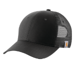 Picture of Carhartt 106687 Mens Rugged Professional™ Series Canvas Mesh-Back Cap